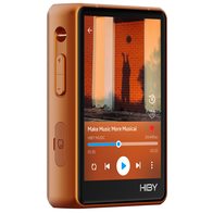 HIBY R3 Pro II (оранжевый)