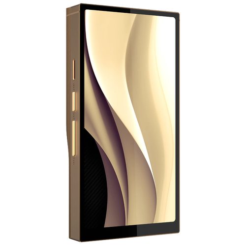 Плеер HiBy Golden 10th Anniversary Set – R6 PRO MAX (Titanium)+Golden 10th IEMs