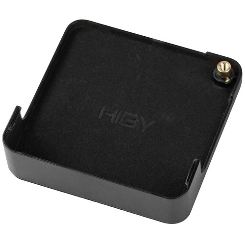 Портативный усилитель и ЦАП Hiby W4 + MagSafe (черный)