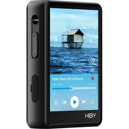 Плеер HIBY R3 Pro II (черный)