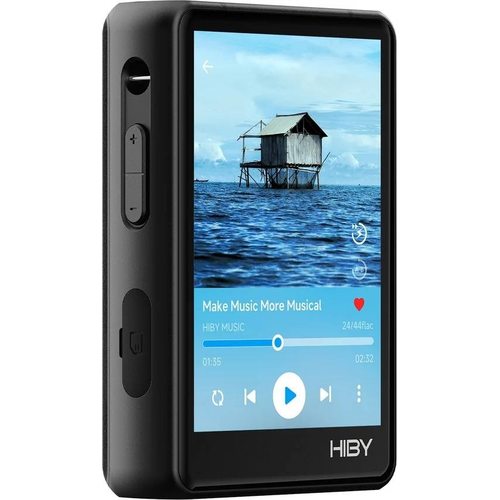 Плеер HIBY R3 Pro II (черный)