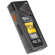 Hiby FC4 USB (с дисплеем) (черный)