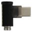 Переходник HiBy HC1 Plug For CuAg8 + CuAg8 Cable