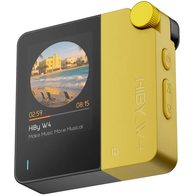 Hiby W4 (желтый)