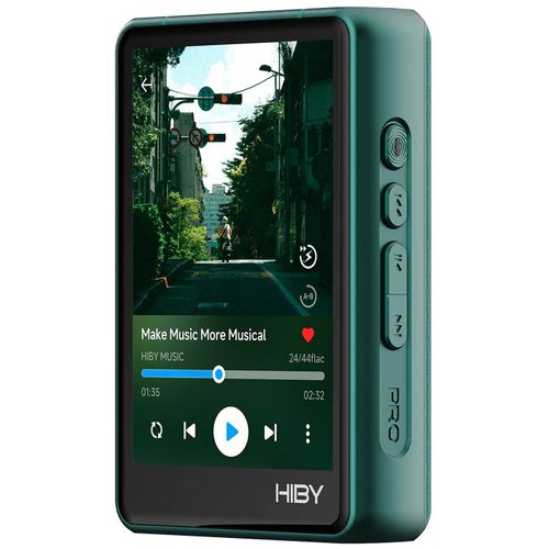Плеер HIBY R3 Pro II (зеленый)