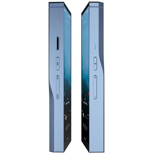 Плеер HIBY R6 Pro II 2025 (синий)