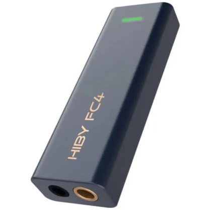 Портативный усилитель и ЦАП Hiby FC4 USB (синий)