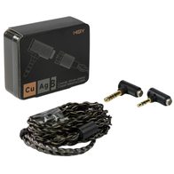 Hiby CuAg8 Coaxial Balanced Cable