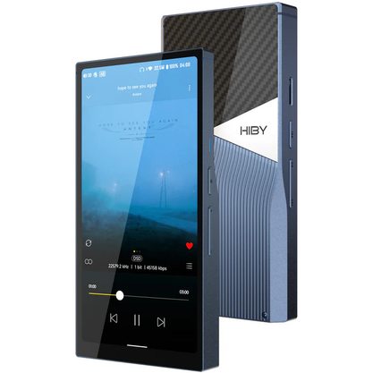 Плеер HIBY R6 Pro II 2025 (синий)