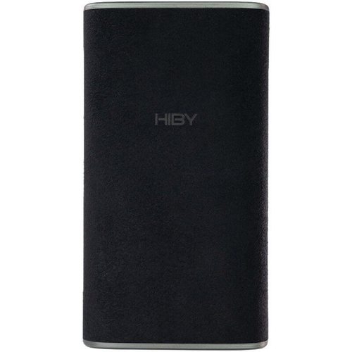 Чехол для плеера HiBy R8 II Leather Case (черный)
