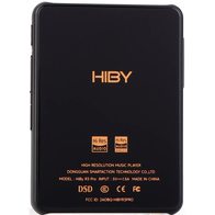 HIBY R3 Pro Saber 2022 Alluminium Alloy (черный)