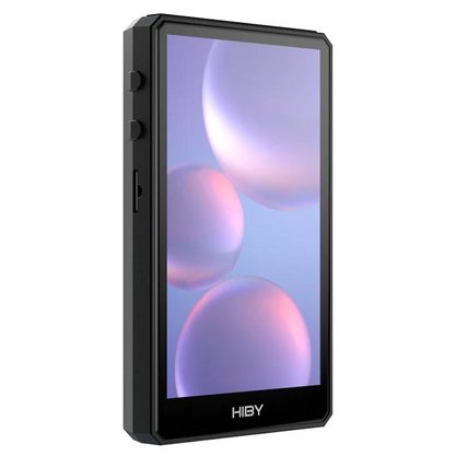 Плеер HIBY R5 2nd gen (черный)