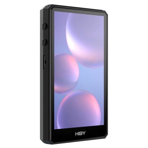 Плеер HIBY R5 2nd gen (черный)