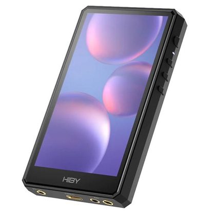 Плеер HIBY R5 2nd gen (черный)