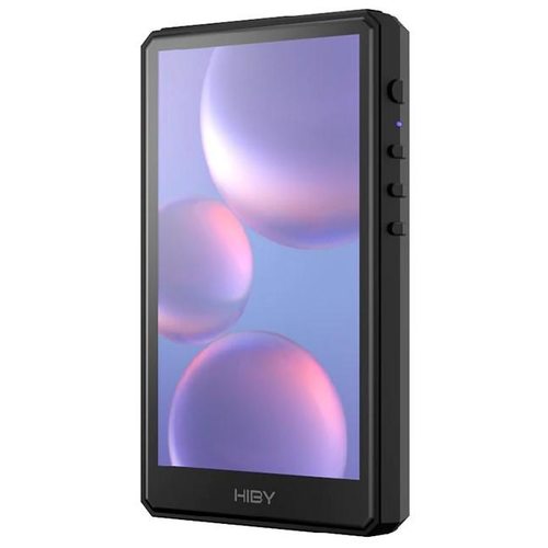 Плеер HIBY R5 2nd gen (черный)