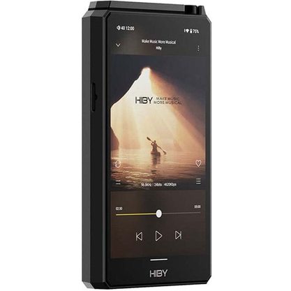 Плеер HIBY R6 III (черный)