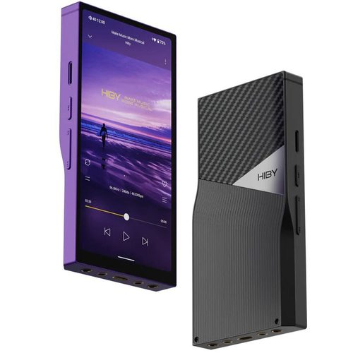 Плеер HIBY R6 Pro II (фиолетовый)