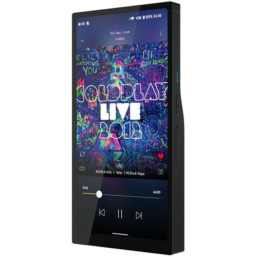 Плеер HIBY R6 Pro II (черный)