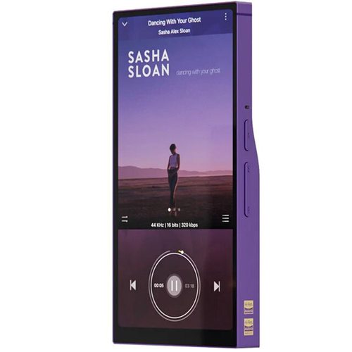 Плеер HIBY R6 Pro II (фиолетовый)