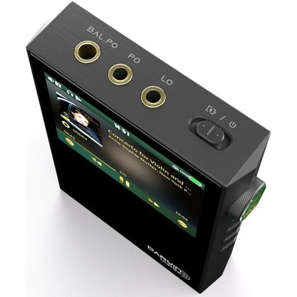 Плеер HIBY RS2 (черный)