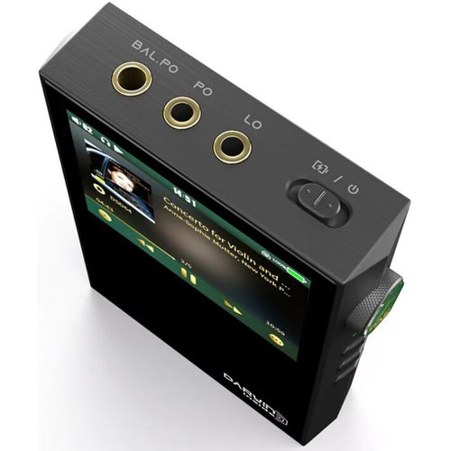 Плеер HIBY RS2 (черный)