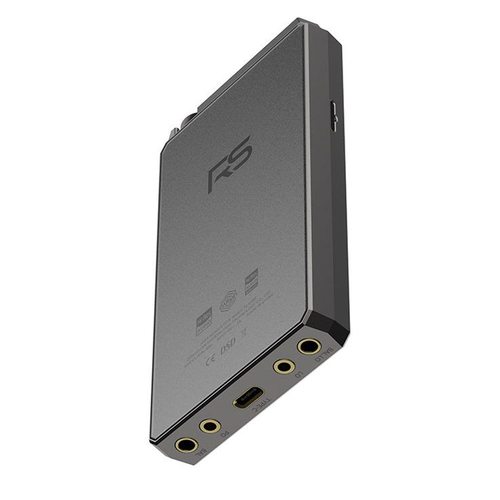 Плеер HIBY RS6 (серый)