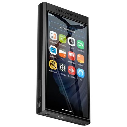 Плеер HiBy M300 128G (черный)