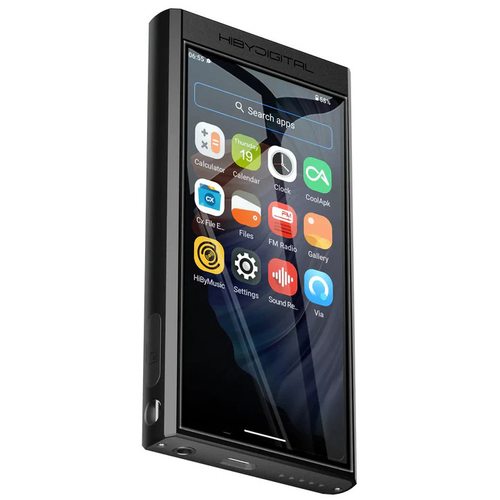 Плеер HiBy M300 128G (черный)