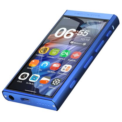 Плеер HiBy M300 128G (голубой)