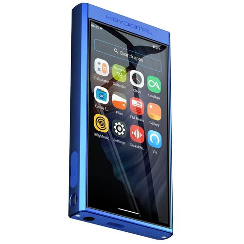 Плеер HiBy M300 128G (голубой)