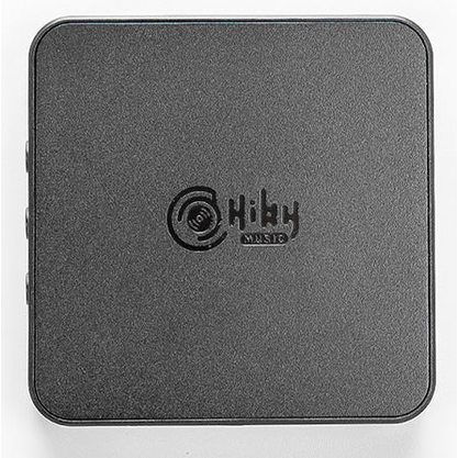 Портативный усилитель и ЦАП Hiby FD3 USB (черный)