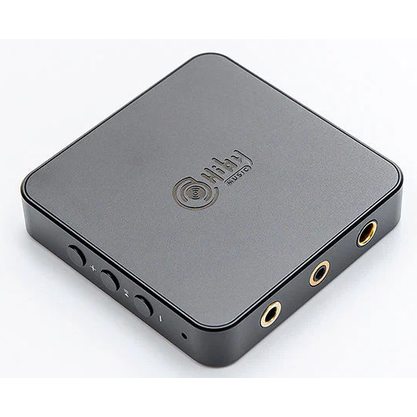 Портативный усилитель и ЦАП Hiby FD3 USB (черный)