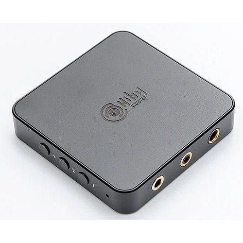 Портативный усилитель и ЦАП Hiby FD3 USB (черный)