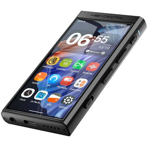 Плеер HiBy M300 (черный)