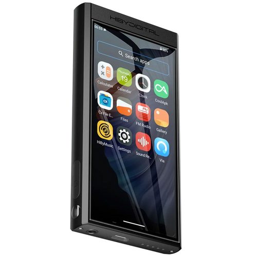 Плеер HiBy M300 (черный)