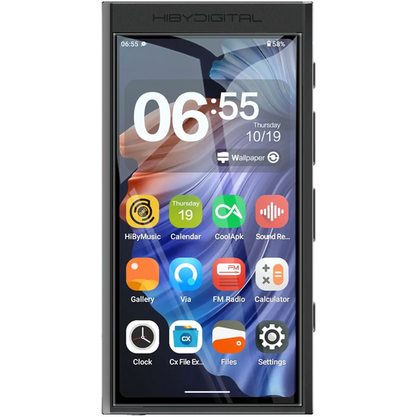 Плеер HiBy M300 (черный)