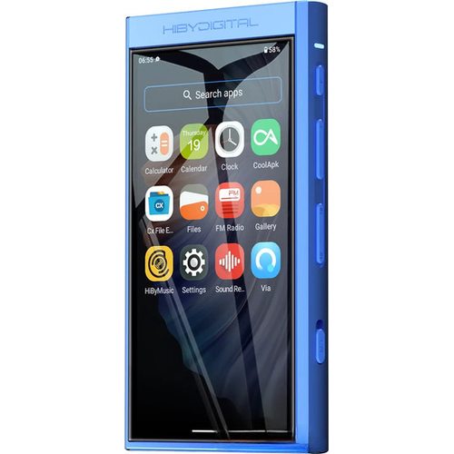 Плеер HiBy M300 (голубой)