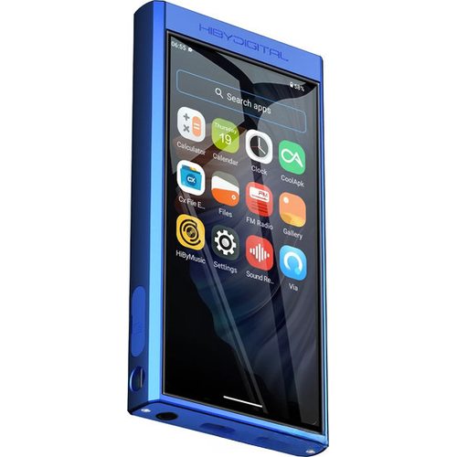 Плеер HiBy M300 (голубой)