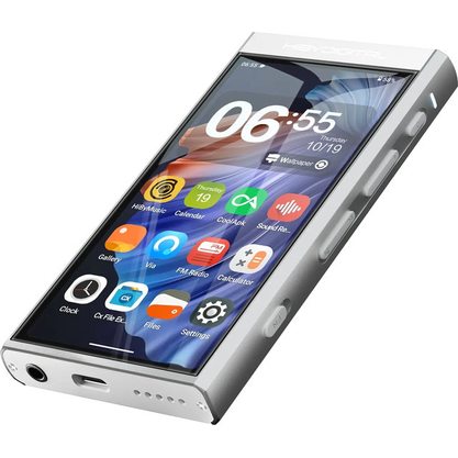 Плеер HiBy M300 (серебристый)