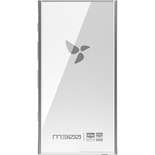 Плеер HiBy M300 (серебристый)