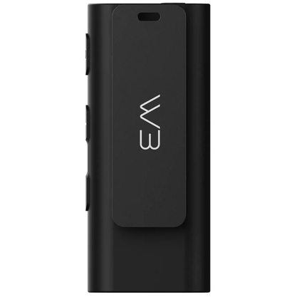 Портативный усилитель и ЦАП HiBy W3 II (черный)