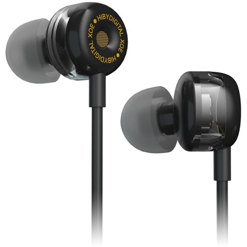 Наушники HiBy XOE 3.5mm (черный)