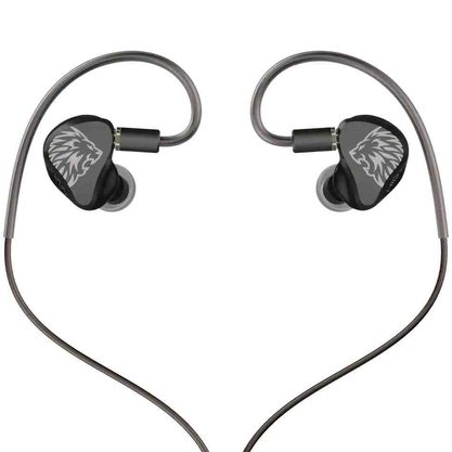 Наушники HiBy Yvain (черный)