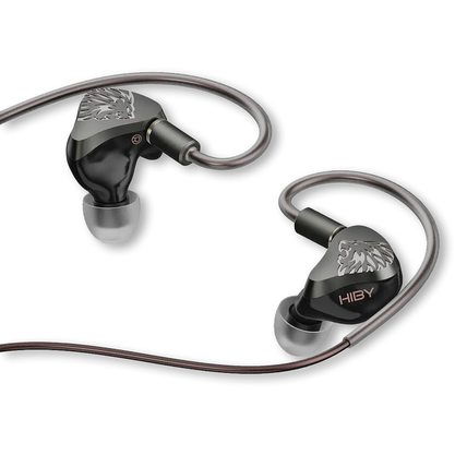 Наушники HiBy Yvain (черный)