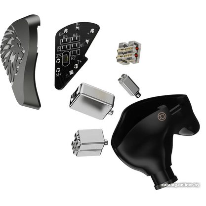 Наушники HiBy Yvain (черный)