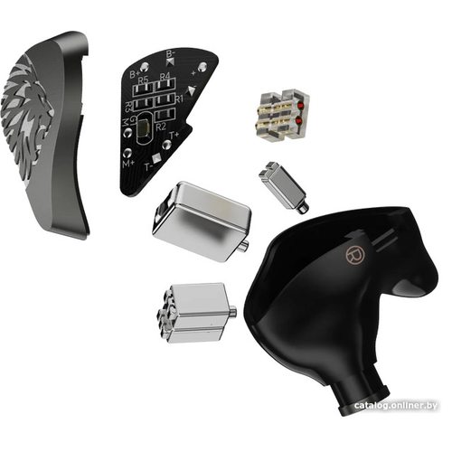 Наушники HiBy Yvain (черный)