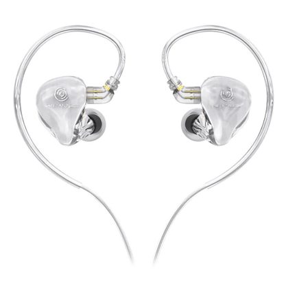 Наушники Hiby Crystal 4 (белый)