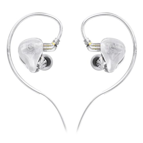 Наушники Hiby Crystal 4 (белый)