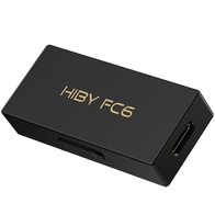 Hiby FC6 USB (черный)
