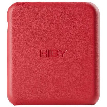 Чехол для плеера Hiby R2 II case (красный)